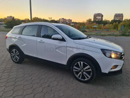 ВАЗ (Lada) Vesta SW Cross 2021 года за 7 500 000 тг. в Темиртау – фото 18