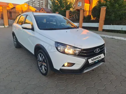 ВАЗ (Lada) Vesta SW Cross 2021 года за 7 500 000 тг. в Темиртау – фото 21