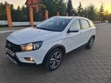 ВАЗ (Lada) Vesta SW Cross 2021 года за 7 500 000 тг. в Темиртау – фото 3