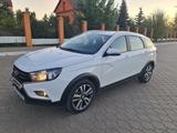 ВАЗ (Lada) Vesta SW Cross 2021 года за 7 500 000 тг. в Темиртау – фото 4