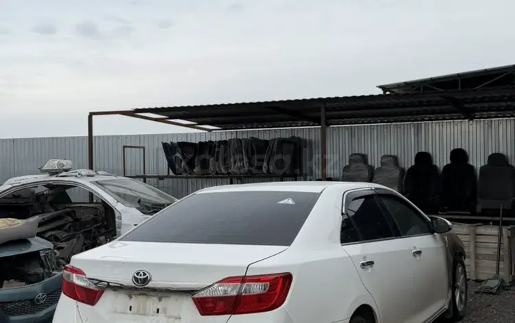 Toyota Camry 2013 годаүшін2 000 002 тг. в Атырау