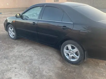 Toyota Camry 2004 года за 5 000 000 тг. в Актау – фото 9