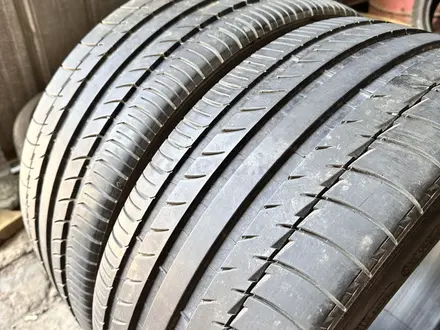 265/35r21 Michelin 2шт за 80 000 тг. в Алматы