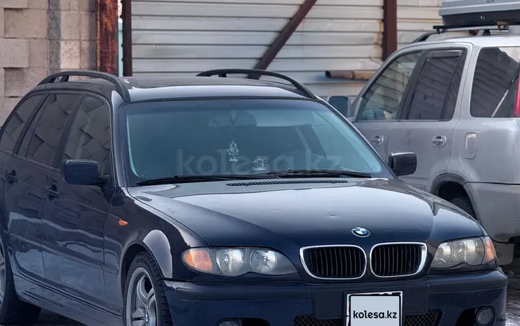 BMW 325 2003 годаfor4 500 000 тг. в Астана