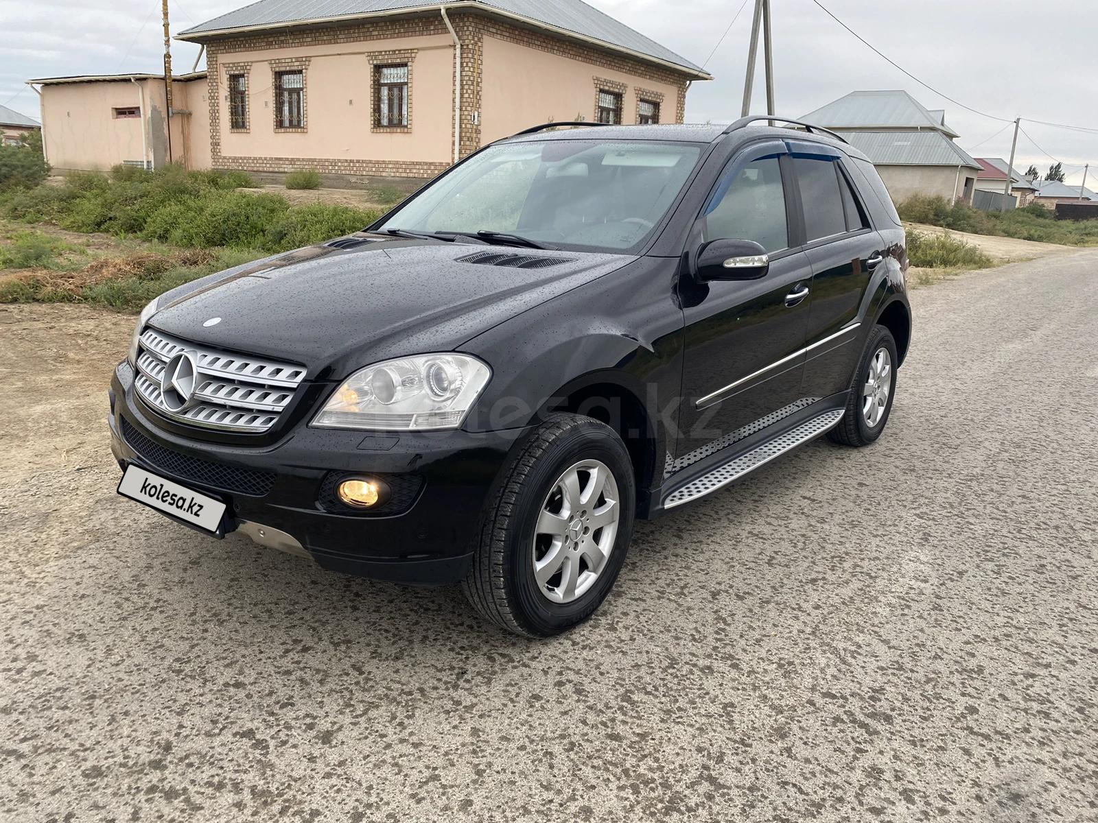 Mercedes-Benz ML 350 2006 г.