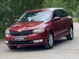Skoda Rapid 2014 годаүшін4 900 000 тг. в Кокшетау – фото 2
