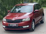 Skoda Rapid 2014 годаүшін4 900 000 тг. в Кокшетау – фото 3