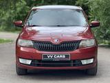 Skoda Rapid 2014 годаүшін4 900 000 тг. в Кокшетау – фото 4