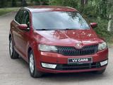 Skoda Rapid 2014 годаүшін4 900 000 тг. в Кокшетау – фото 5