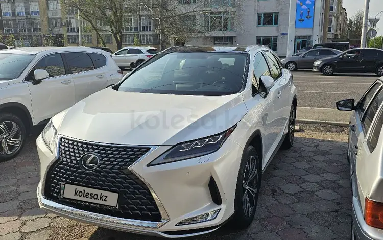 Lexus RX 350 2019 года за 25 000 000 тг. в Алматы