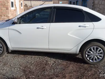 ВАЗ (Lada) Vesta 2022 года за 7 000 000 тг. в Павлодар – фото 3