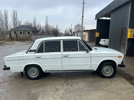 ВАЗ (Lada) 2106 1996 года за 1 100 000 тг. в Туркестан – фото 2