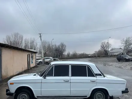 ВАЗ (Lada) 2106 1996 года за 1 100 000 тг. в Туркестан – фото 9