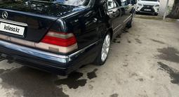 Mercedes-Benz S 500 1996 годаүшін4 400 000 тг. в Алматы – фото 2