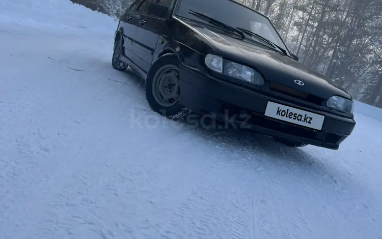 ВАЗ (Lada) 2114 2010 года за 1 250 000 тг. в Астана