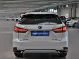 Lexus RX 200t 2022 года за 26 590 000 тг. в Алматы – фото 5