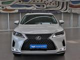 Lexus RX 200t 2022 года за 26 590 000 тг. в Алматы – фото 2