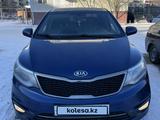 Kia Rio 2015 года за 3 700 000 тг. в Атырау – фото 5