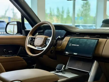 Land Rover Range Rover Autobiography 2026 года за 141 808 000 тг. в Астана – фото 9