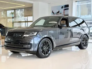Land Rover Range Rover Autobiography