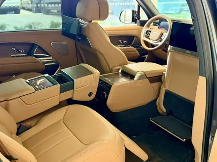Land Rover Range Rover Autobiography 2026 года за 141 808 000 тг. в Астана – фото 15