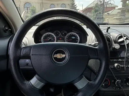 Chevrolet Nexia 2021 года за 3 400 000 тг. в Алматы – фото 16