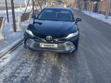 Toyota Camry 2018 года за 14 400 000 тг. в Павлодар – фото 3