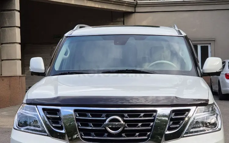 Nissan Patrol 2015 года за 13 000 000 тг. в Алматы