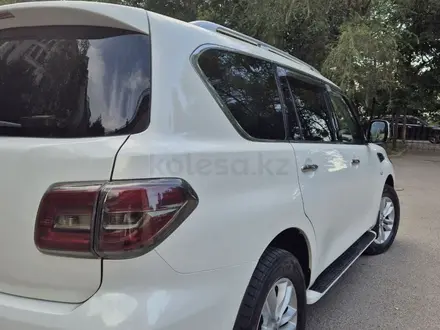 Nissan Patrol 2015 года за 13 000 000 тг. в Алматы – фото 13