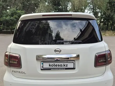 Nissan Patrol 2015 года за 13 000 000 тг. в Алматы – фото 14