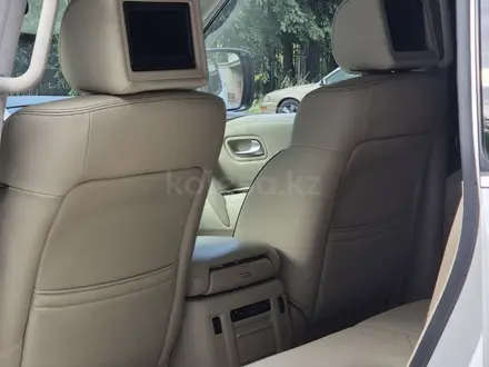 Nissan Patrol 2015 года за 13 000 000 тг. в Алматы – фото 20