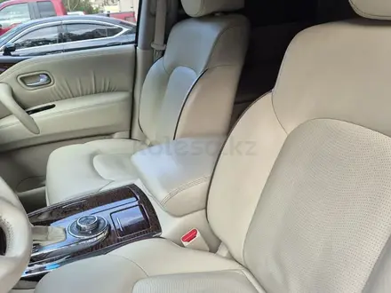 Nissan Patrol 2015 года за 13 000 000 тг. в Алматы – фото 17