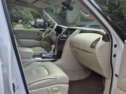 Nissan Patrol 2015 года за 13 000 000 тг. в Алматы – фото 18