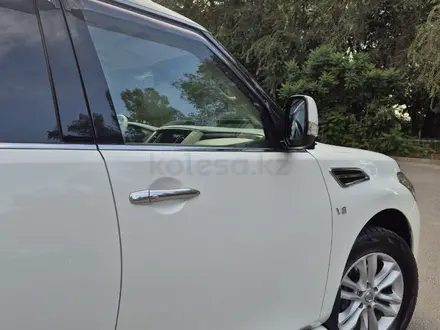 Nissan Patrol 2015 года за 13 000 000 тг. в Алматы – фото 4