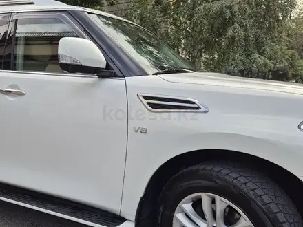 Nissan Patrol 2015 года за 13 000 000 тг. в Алматы – фото 6