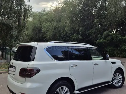 Nissan Patrol 2015 года за 13 000 000 тг. в Алматы – фото 7