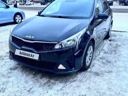 Kia Rio 2021 года за 8 300 000 тг. в Караганда – фото 4