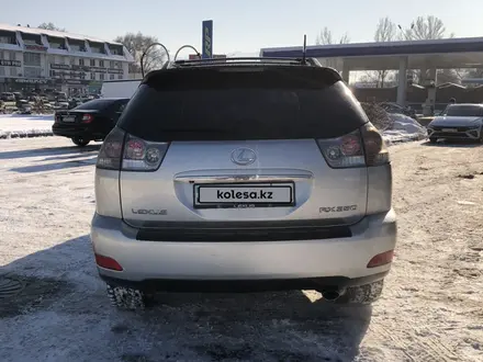 Lexus RX 350 2007 года за 9 600 000 тг. в Алматы – фото 6