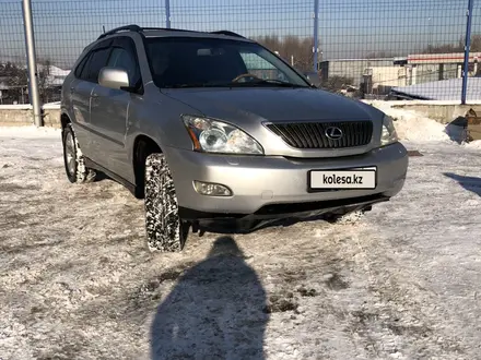 Lexus RX 350 2007 года за 9 600 000 тг. в Алматы – фото 8