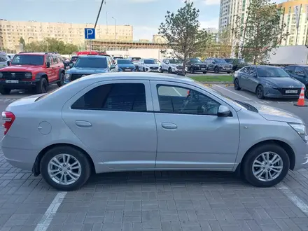 Chevrolet Cobalt 2022 года за 6 500 000 тг. в Астана – фото 8