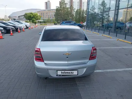 Chevrolet Cobalt 2022 года за 6 500 000 тг. в Астана – фото 14