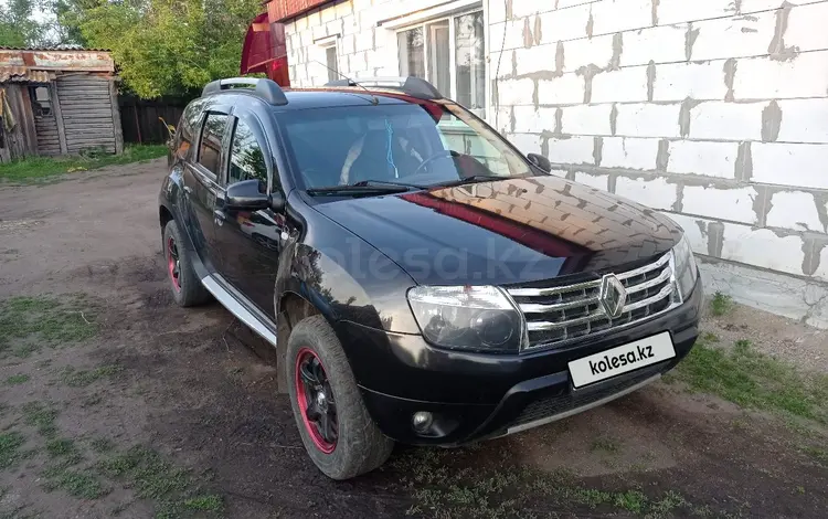 Renault Duster 2015 года за 5 700 000 тг. в Петропавловск