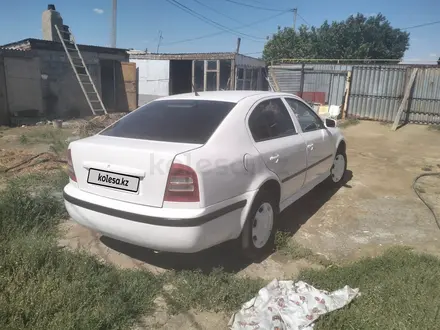 Skoda Octavia 2007 года за 1 700 000 тг. в Жезказган – фото 4