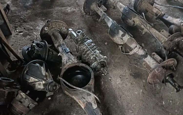 Газель КПП редуктор чулок за 100 000 тг. в Уральск