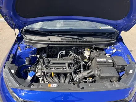 Hyundai Bayon 2023 года за 7 900 000 тг. в Астана – фото 3