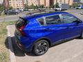 Hyundai Bayon 2023 годаүшін8 200 000 тг. в Астана – фото 10