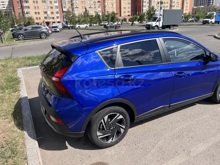 Hyundai Bayon 2023 года за 7 900 000 тг. в Астана – фото 10