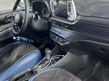 Hyundai Bayon 2023 года за 7 900 000 тг. в Астана – фото 16