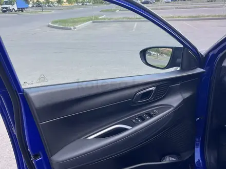 Hyundai Bayon 2023 года за 7 900 000 тг. в Астана – фото 20