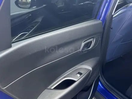 Hyundai Bayon 2023 года за 7 900 000 тг. в Астана – фото 21